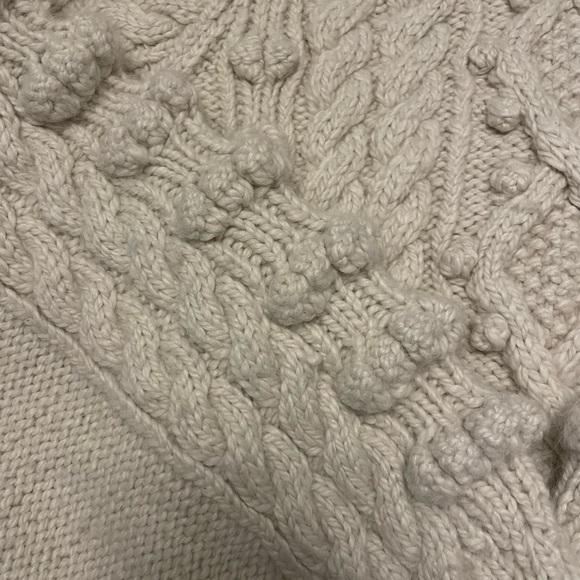 Christy Dawn The Ricky Sweater Medium Alpaca - Picture 7 of 13